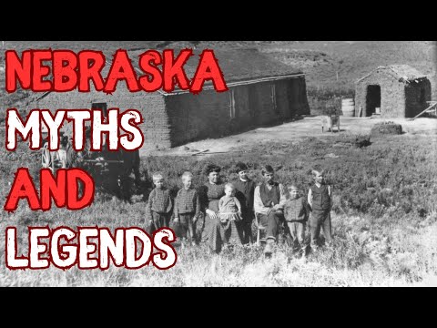 Exploring Nebraska's Urban Legends: Myths and Folklore in the United States
