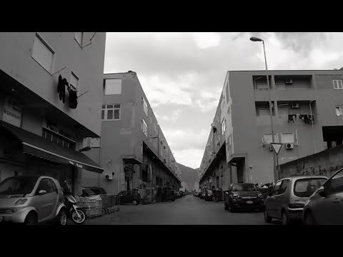 Blackrain Producer - Santa Rosalia feat. Dante LSD