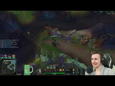 BRAIN-AFK SIMULATOR - League of Legends ITA #941