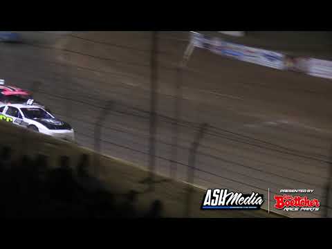 Modified Sedans: 2021 Murray Magic - B-Main - Mildura Speedway - April 2021