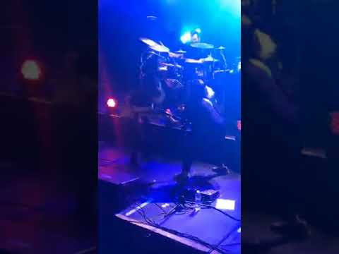 The Warning & Eruca Sativa - Breed (cover)