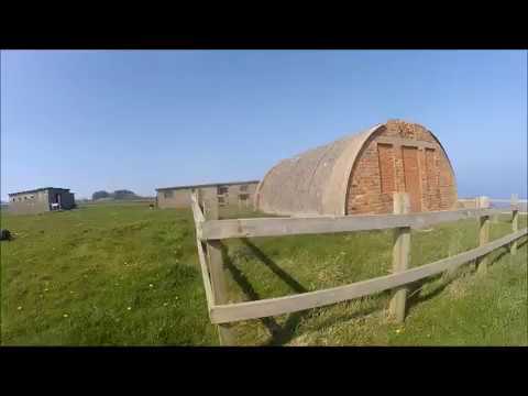 RAVENSCAR RADAR STATION WALKROUND