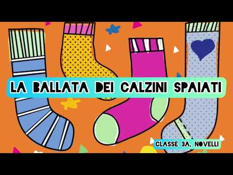 La Ballata dei calzini spaiati