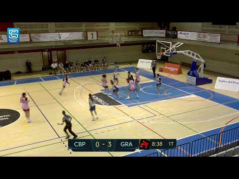 C.B. PRAT - MONTIBELLO 30-64 DRAFT GRAMENET