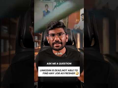 LinkedIn Is Dead! #linkedin #jobsearch