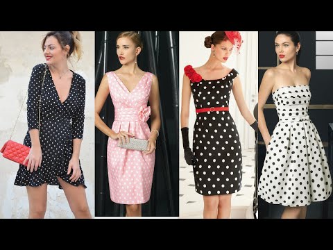 VESTIDOS DE MODA FEMENINOS Y BONITOS  /vestidos sencillos y elegantes / Fashion Love