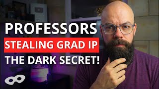 The Darkest Secret in Academia & They GET AWAY with it!