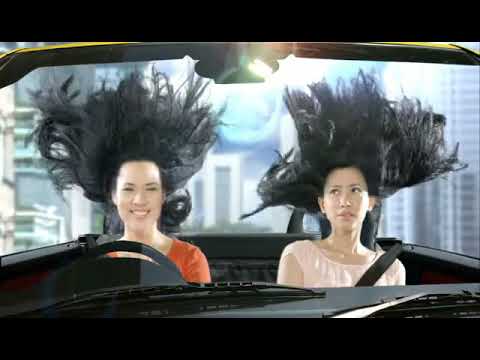 Sunsilk Soft & Smooth Car (2012)