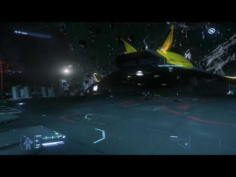 Star Citizen 3.6.0 - M13 1/2 -buying a hacking chip