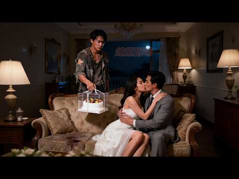 他辛苦打工買禮物，豈料回家撞破她把姦夫帶床上纏綿嬌喘，反而讓他喊加油！他含恨離去，再相見時他已手握商界萬億資源，定讓這對狗男女在悔恨中瘋魔#負心人當誅