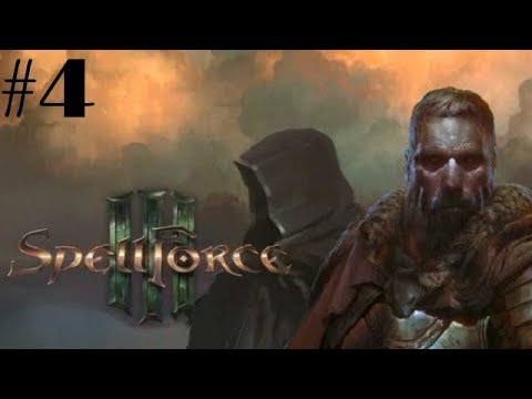 Spellforce 3 Walkthrough Gameplay Part 4 (PC) - No Commentary (Campaign Mode)