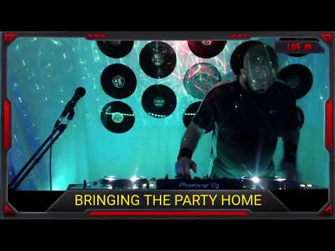 1hour Bounce 1 hour Classic Hardcore - TheDjStuE