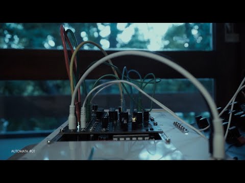 Pusherman Monsoon — Mutable Instruments Clouds-based Granular Texture Module (12HP) image 3
