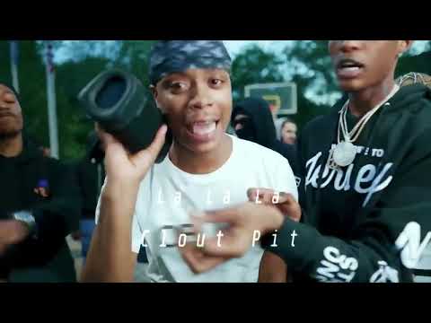 Sha EK X Bandmanrill - La La La (Official Audio)