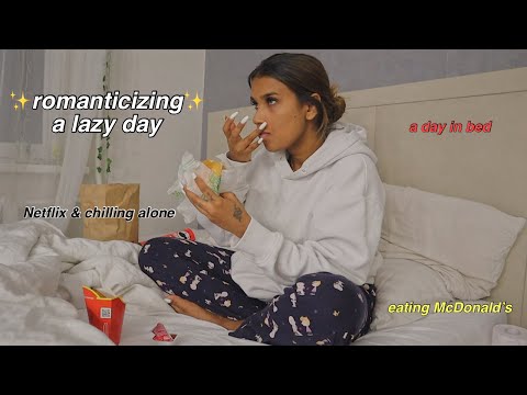 Romanticizing A Lazy Day ♡ Loner diaries