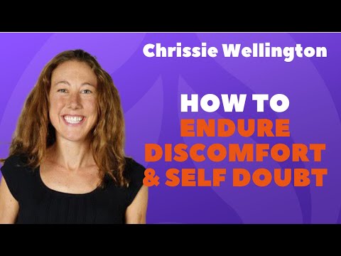 Chrissie Wellington | How to endure discomfort & self doubt in Ironman