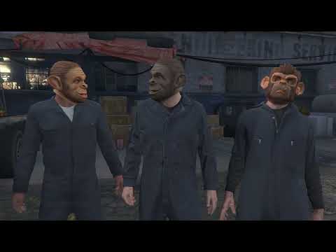 Grand Theft Auto V - Part 17 - PS5 4k 60FPS - Walkthrough Gameplay [No Commentary]