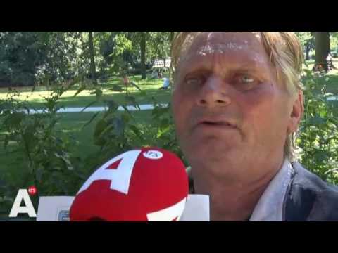 Hot in the city? "A wonderful day, all your stress melts away!"