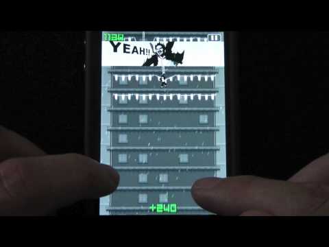 Iphone Free App (10-06-2011) Rooftop Escape