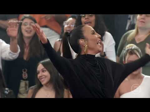 Os Garotin arrasam com "Não Precisa Mudar" no Altas Horas Especial Ivete Sangalo - 09/11/2024!