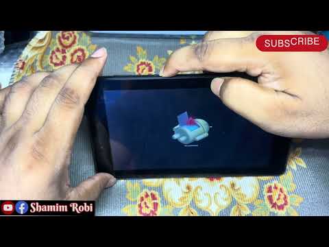 lenovo tab e7 factory reset