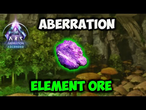 Ark Element Ore