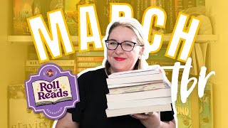 march & roll of reads t.b.r.