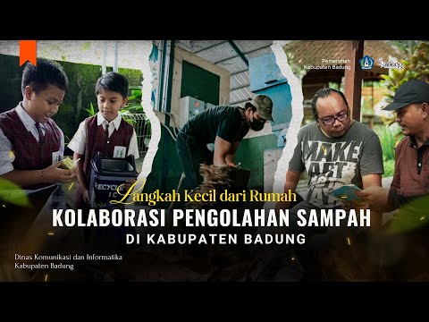 SMALL STEPS FROM HOME | WASTE MANAGEMENT COLLABORATION IN BADUNG