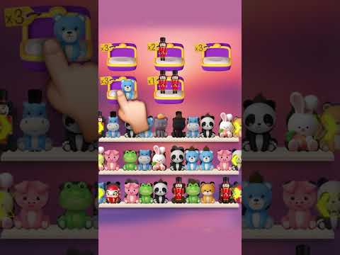 Triple Wings: Goods Sort Game Video