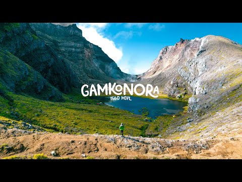 Gunung Gamkonora | Explore Maluku Utara Episode 1
