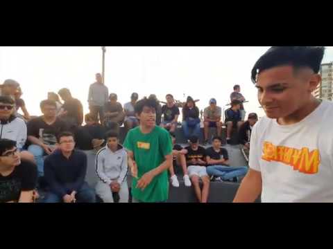 STRATUS vs GUASÓN vs KIAN - OCTAVOS - LÍMITE ZERO FECHA 2