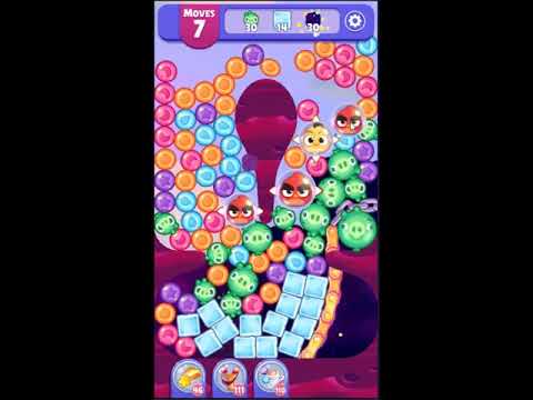 Angry Birds Dream Blast Level 2055 - NO BOOSTERS 😠🐦💤🎈 | SKILLGAMING ✔️