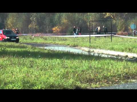 VI Runda SMT 2013   Krzysztof Pomietło Krzysztof Biesek VW Polo by OesRecords