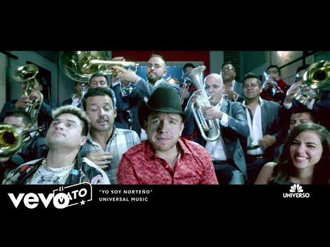 El Dasa - Yo Soy Norteño