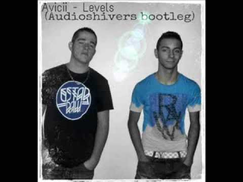 Avicii - Levels (Audioshivers Bootleg)