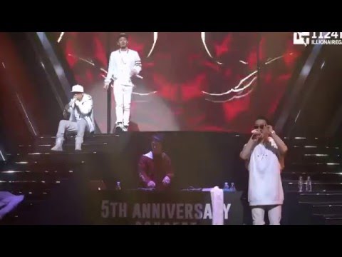 160124 할렐루야 - The Quiett, Beenzino