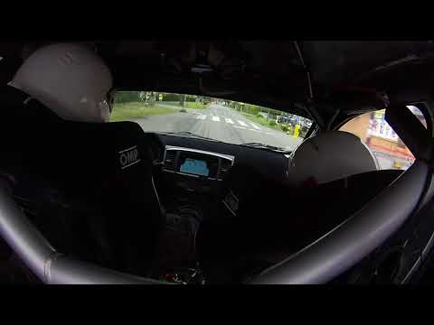 Rajd Slaska 2018 OS 5 Chybie K.Pacholec / I.Adamska