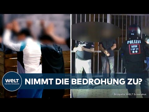 KRITISCHE KRIMINALSTATISTIK:  Steigende Gewaltzahlen – Fühlt man sich  in Deutschland noch sicher?
