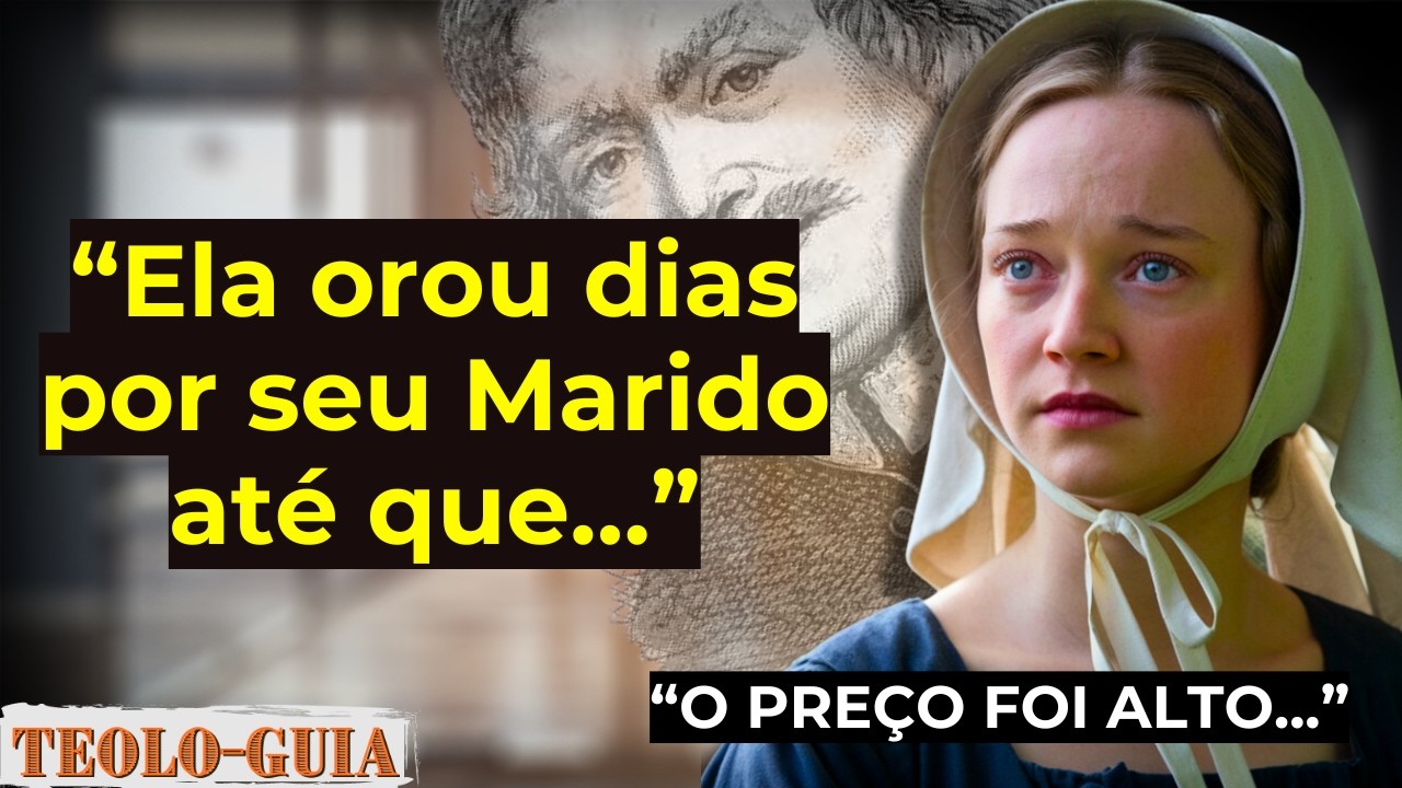 A HISTÓRIA CHOCANTE de Elizabeth Bunyan Que Ninguém Te Contou