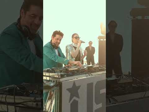 Lisio feat. Ilaria - Horny ’98 Live Performance | Spettacolo Unico di Musica e Intrattenimento