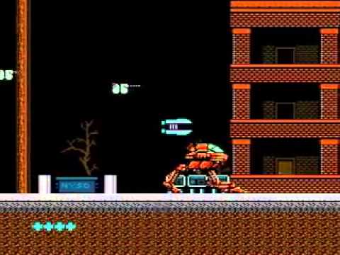MetalMech : Man & Machine NES