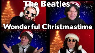 The Beatles -  Wonderful Christmastime