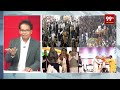 LIVE : సువేందుకి మోడీ క్లాస్..! West Bengal CM Suvendu Adhikari | PM Modi | BJP | 99TV - Video