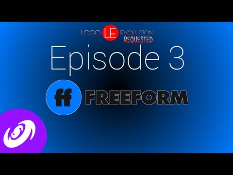 Logo Evolution Requested 3 Freeform