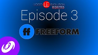 Logo Evolution Requested #3 - Freeform