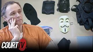 Masks, Suspicious Items Found Inside Bag Located in Surgeon’s Car
