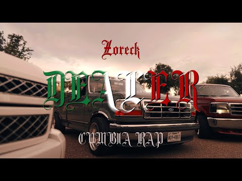 Zoreck-Dealer Cumbia Rap