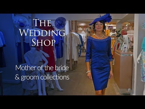 Mother of the Bride & Groom Wedding Outfits