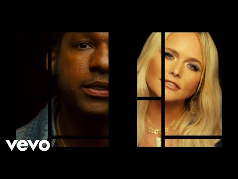 Miranda Lambert, Leon Bridges - If You Were Mine (Official Music Video)