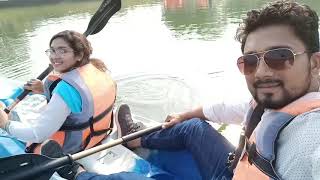 preview picture of video 'Boat Riding, Aronnak Holiday Resort, Rangamati'